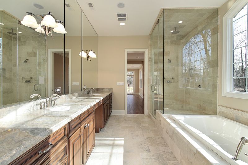 Elegant Bathroom Upgrade