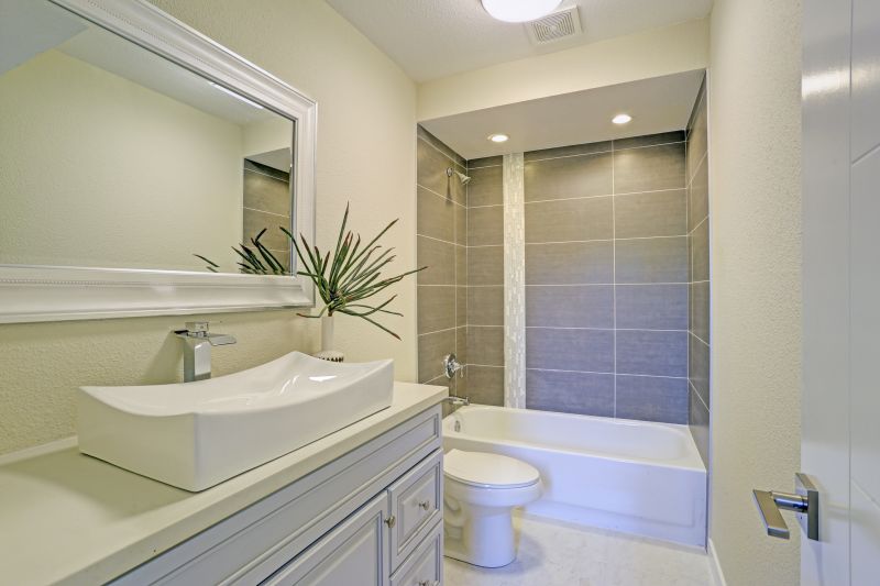 Bathroom Renovation detail