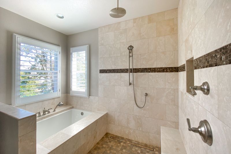 Bathroom Renovation detail