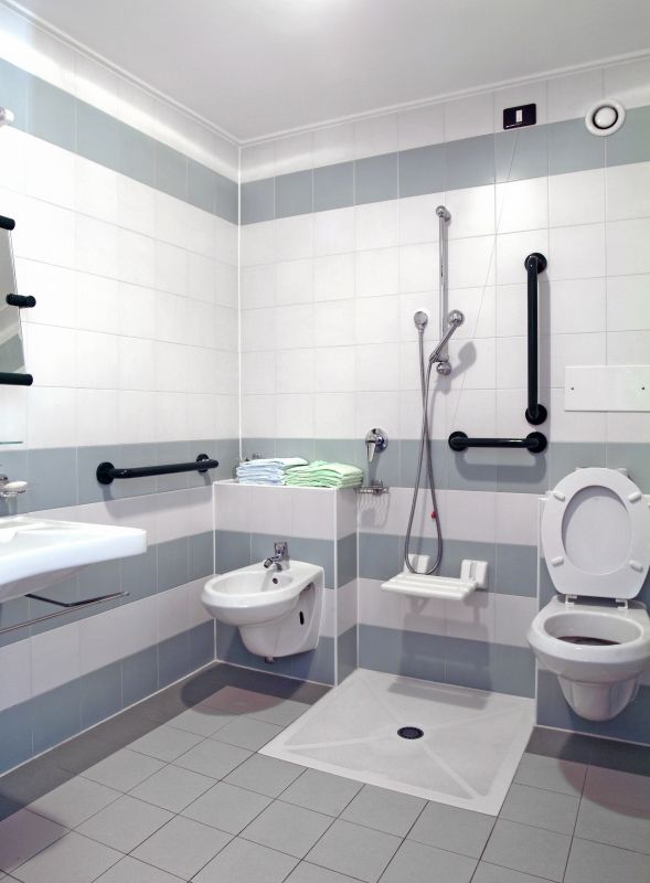 Bathroom Renovation detail