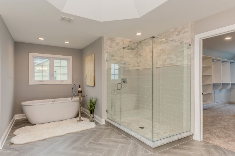Bathroom Renovation detail