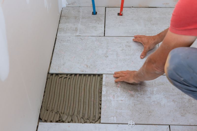 Tile Installation Experts